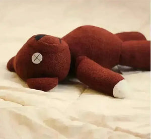 Mr. Bean Stuffed Teddy Toy (24 cm) - Bear Hugs