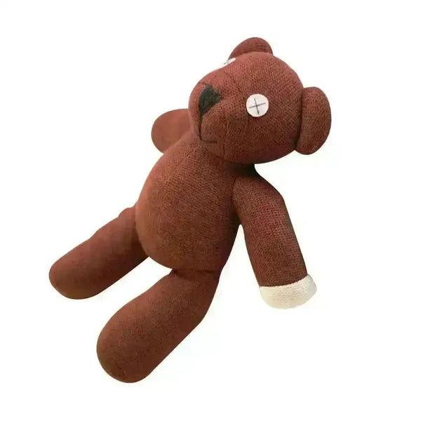 Mr. Bean Stuffed Teddy Toy (24 cm) - Bear Hugs