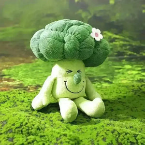 Mr. Fruits & Vegetables Plush Toys - Bear Hugs
