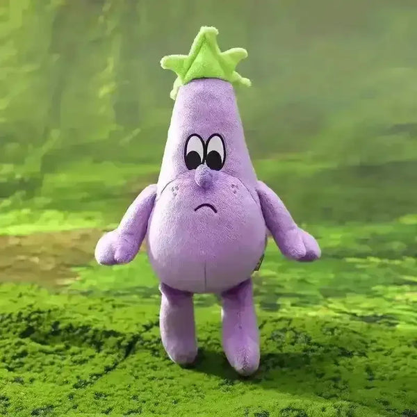 Mr. Fruits & Vegetables Plush Toys - Bear Hugs
