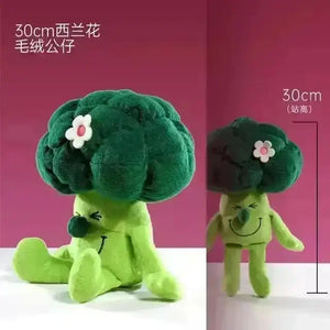 Mr. Fruits & Vegetables Plush Toys - Bear Hugs