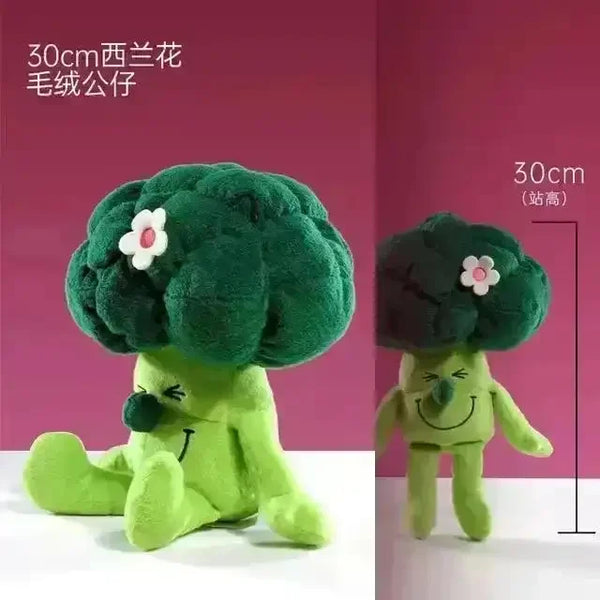 Mr. Fruits & Vegetables Plush Toys - Bear Hugs