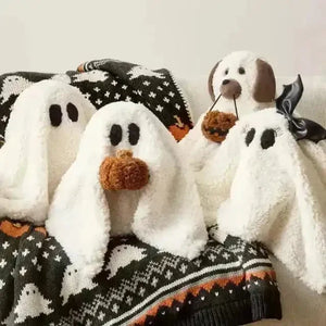 Ms. Gus and Doug Halloween Plushies (25 cm) - Bear Hugs