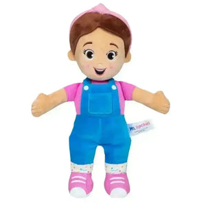 Ms. Rachel Interactive Stuffed Dolls - Bear Hugs