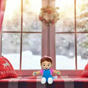 Ms. Rachel Interactive Stuffed Dolls - Bear Hugs