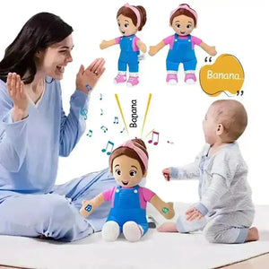 Ms. Rachel Interactive Stuffed Dolls - Bear Hugs