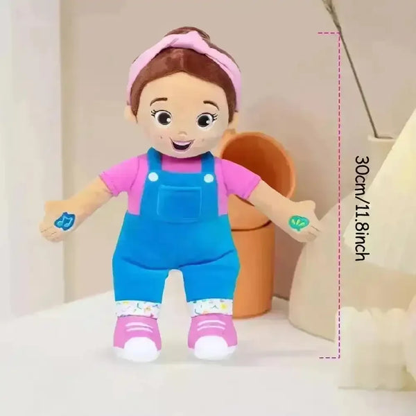 Ms. Rachel Interactive Stuffed Dolls - Bear Hugs