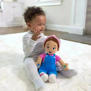 Ms. Rachel Interactive Stuffed Dolls - Bear Hugs