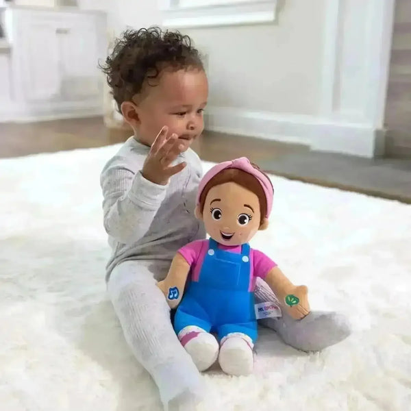 Ms. Rachel Interactive Stuffed Dolls - Bear Hugs