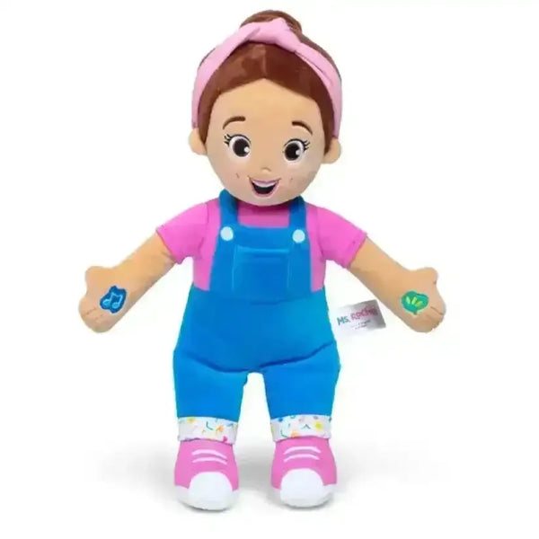 Ms. Rachel Interactive Stuffed Dolls - Bear Hugs