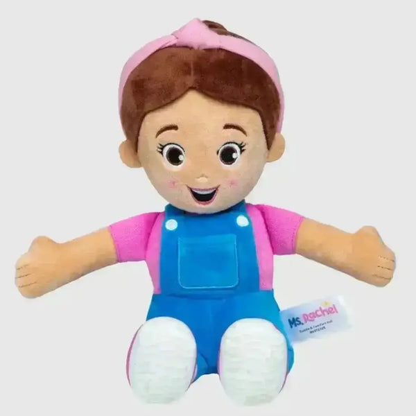 Ms. Rachel Interactive Stuffed Dolls - Bear Hugs