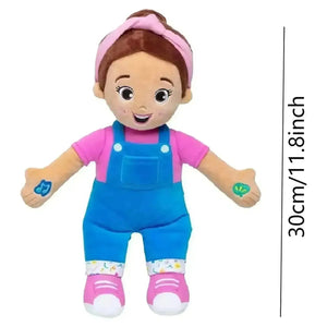 Ms. Rachel Interactive Stuffed Dolls - Bear Hugs