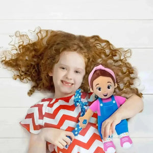 Ms. Rachel Interactive Stuffed Dolls - Bear Hugs