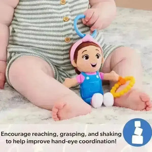 Ms. Rachel Interactive Stuffed Dolls - Bear Hugs