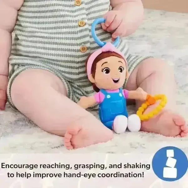 Ms. Rachel Interactive Stuffed Dolls - Bear Hugs