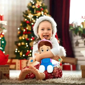 Ms. Rachel Interactive Stuffed Dolls - Bear Hugs