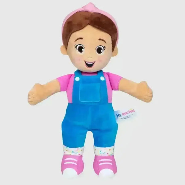 Ms. Rachel Interactive Stuffed Dolls - Bear Hugs