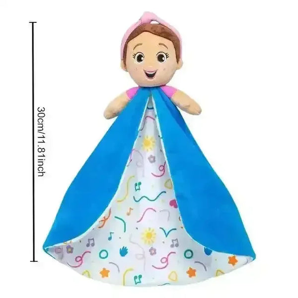 Ms. Rachel Interactive Stuffed Dolls - Bear Hugs