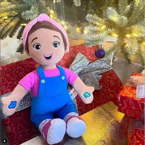 Ms. Rachel Interactive Stuffed Dolls - Bear Hugs