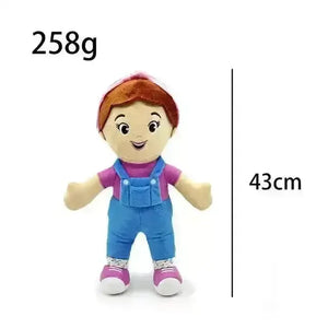 Ms. Rachel Interactive Stuffed Dolls - Bear Hugs
