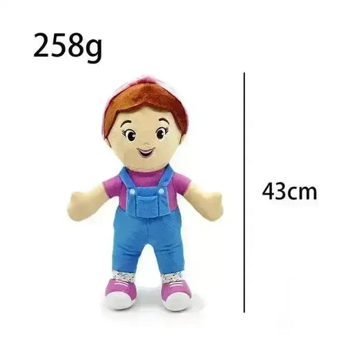 Ms. Rachel Interactive Stuffed Dolls - Bear Hugs