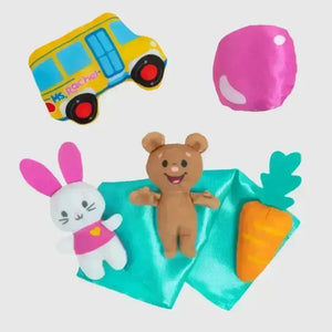 Ms. Rachel Surprise Learning Box - Bear Hugs