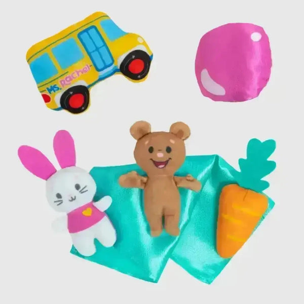Ms. Rachel Surprise Learning Box - Bear Hugs