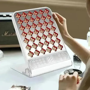 Multi-Functional Facial Light Therapy Device - Bear Hugs