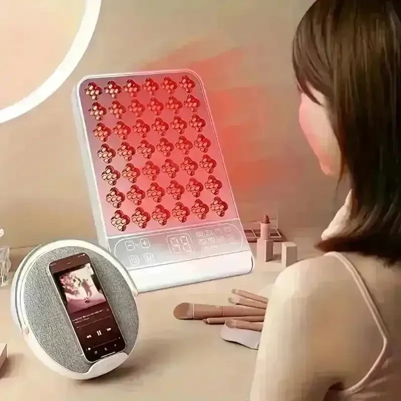 Multi-Functional Facial Light Therapy Device - Bear Hugs