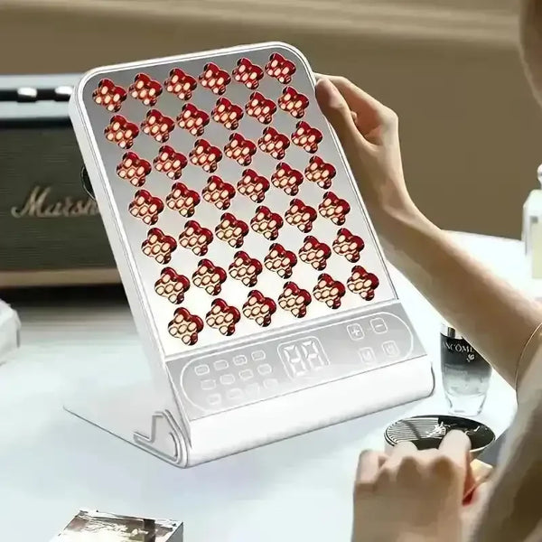 Multi-Functional Facial Light Therapy Device - Bear Hugs