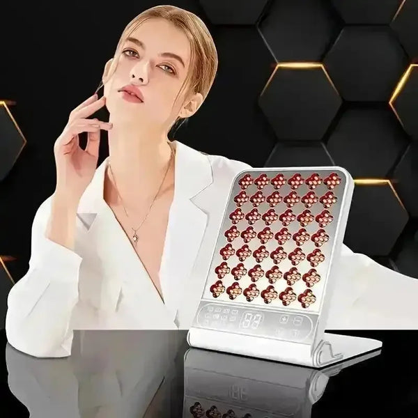 Multi-Functional Facial Light Therapy Device - Bear Hugs