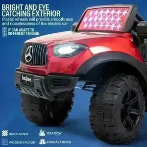 Multifunctional Battery Operated Kids SUV - Bear Hugs