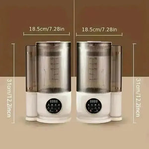 Multifunctional Electric Juicer and Baby Food Maker - Bear Hugs