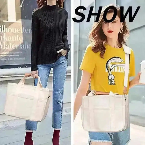 Multifunctional Trending Tote Bag - Bear Hugs