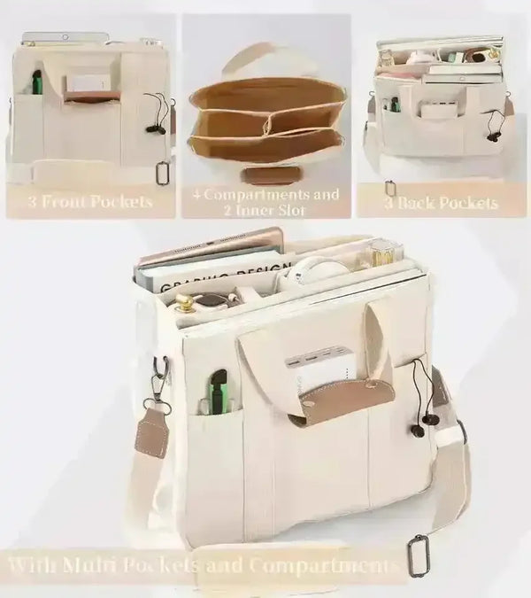 Multifunctional Trending Tote Bag - Bear Hugs