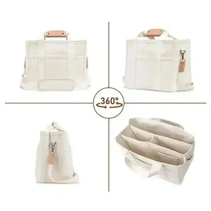 Multifunctional Trending Tote Bag - Bear Hugs