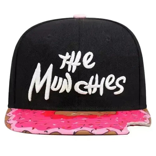 Munches Baseball Cap - Bear Hugs