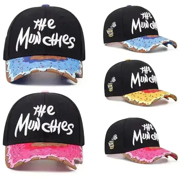 Munches Baseball Cap - Bear Hugs