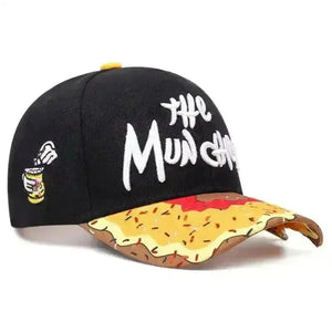 Munches Baseball Cap - Bear Hugs