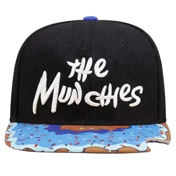 Munches Baseball Cap - Bear Hugs