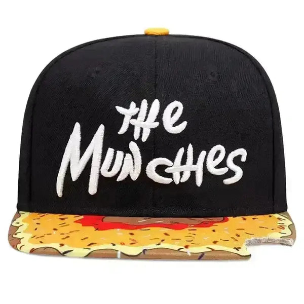 Munches Baseball Cap - Bear Hugs
