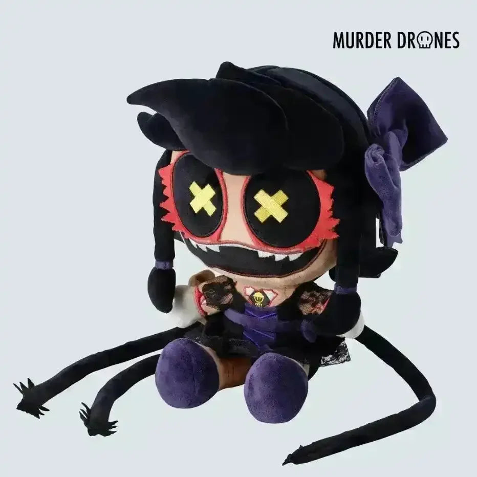 Murder Drones Cyn Plushie (25 cm) - Bear Hugs