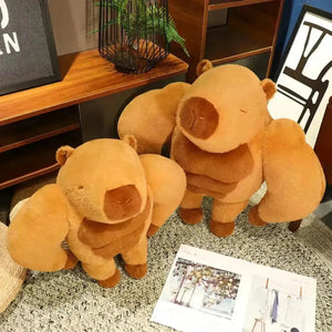 Muscular Strong Plushie (45 cm) - Bear Hugs