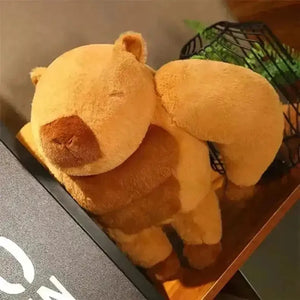Muscular Strong Plushie (45 cm) - Bear Hugs