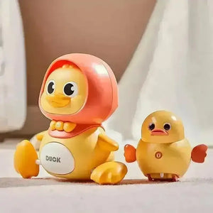 Musical Swaying Magnetic Mother Duck - Bear Hugs