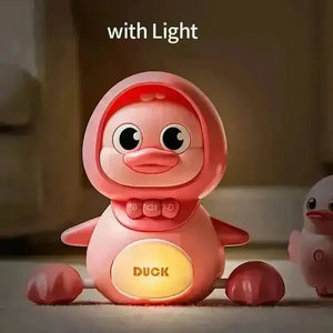 Musical Swaying Magnetic Mother Duck - Bear Hugs