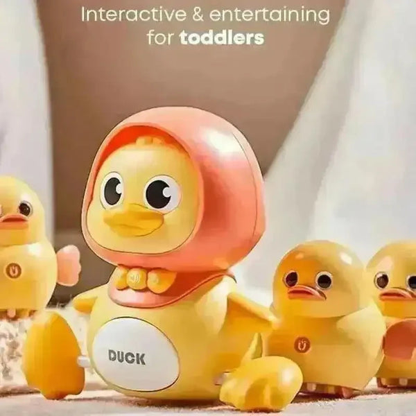 Musical Swaying Magnetic Mother Duck - Bear Hugs