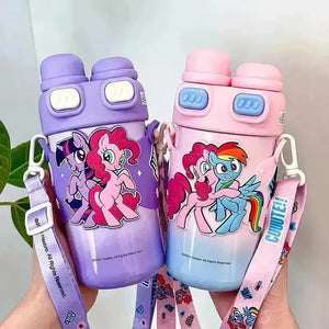 My Little Pony 2 in 1 Insulated Bottle (540 ml) - Bear Hugs