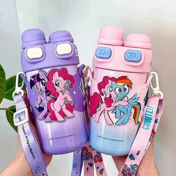 My Little Pony 2 in 1 Insulated Bottle (540 ml) - Bear Hugs
