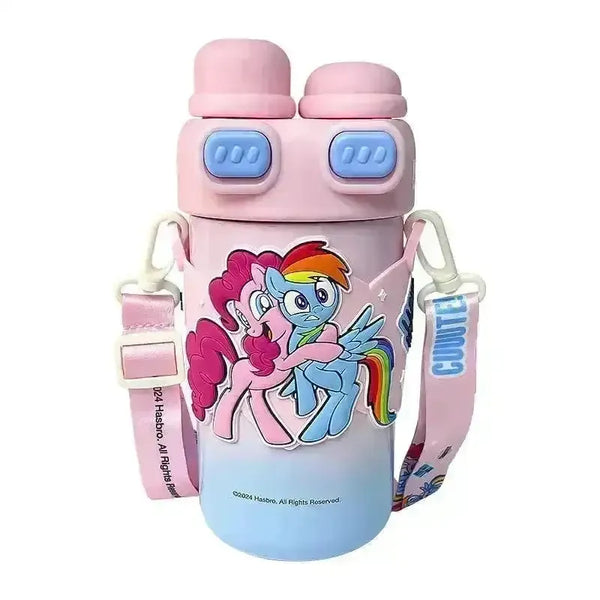 My Little Pony 2 in 1 Insulated Bottle (540 ml) - Bear Hugs